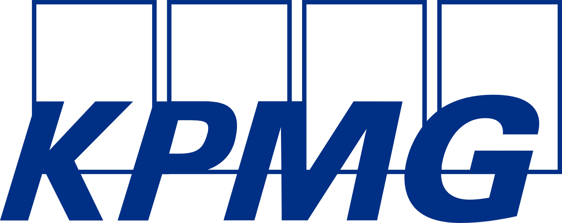 Logotipo de KPMG